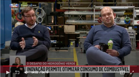 Ultimate Power CEO says the Hydrogen is essential for “Decarbonize”